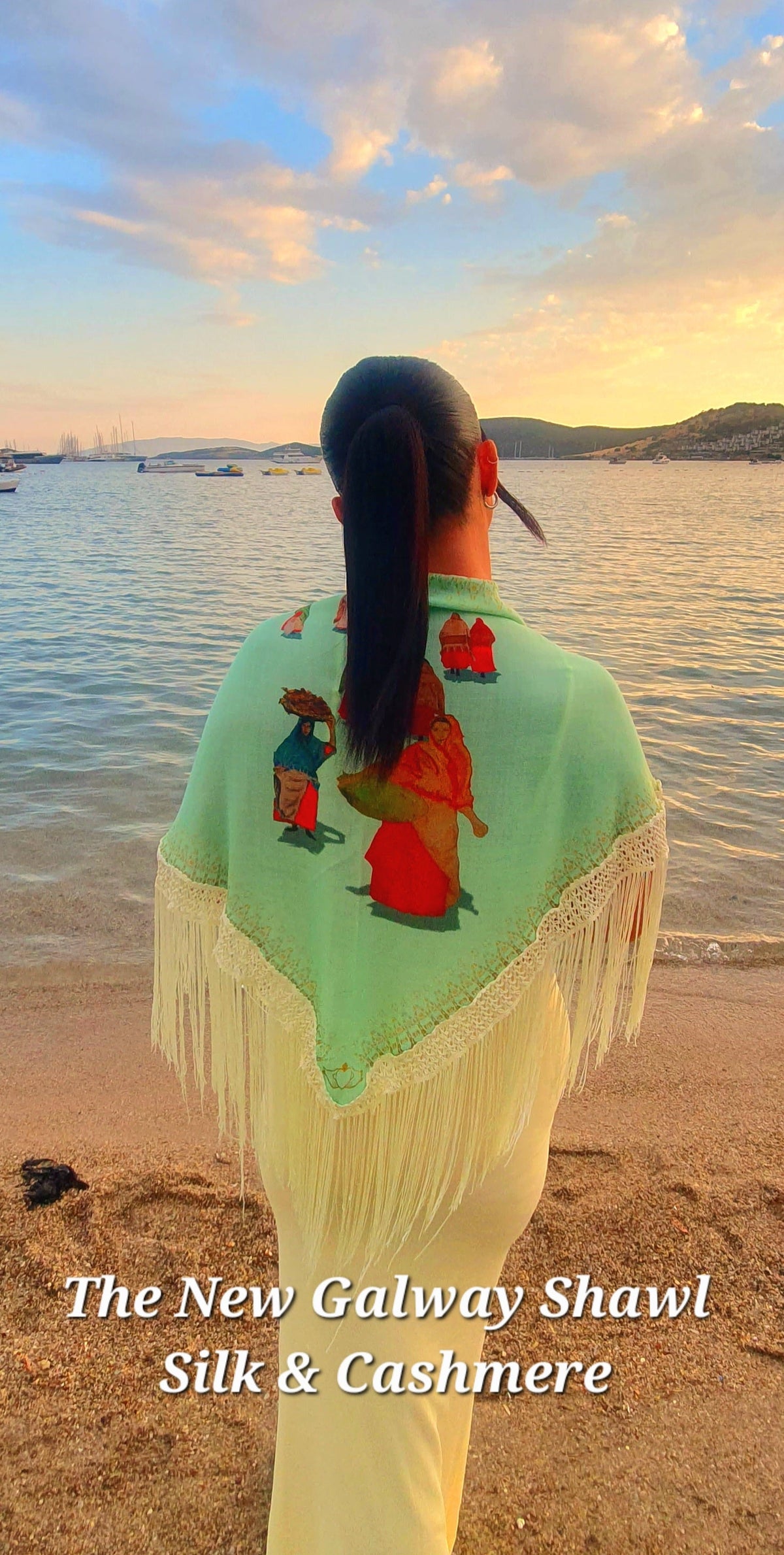 The Galway Shawl